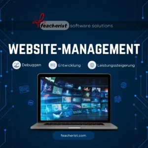 Website-Management