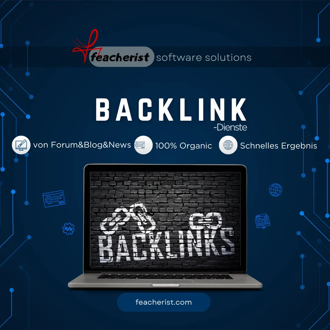 Backlink Dienste