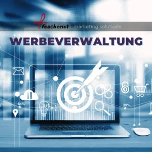 Digitale Werbeverwaltung