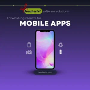 Entwicklungsdienste für Mobile Anwendungen