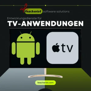 Entwicklungsdienste für TV-Anwendungen