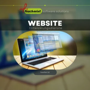 Website-Entwicklungsdienste